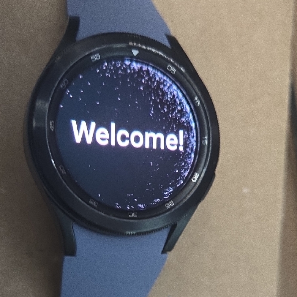 Samsung Galaxy Watch4 Classic (F4ET)